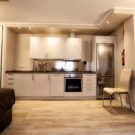 Apartamentos Ancora Llanes Room photo
