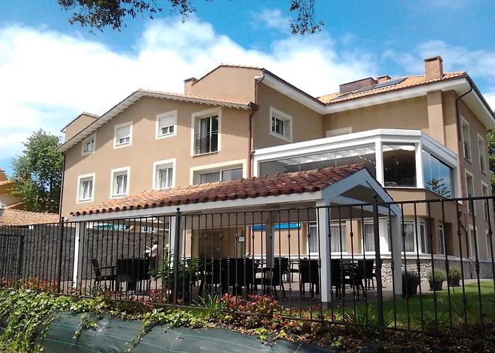 Apartamentos Ancora